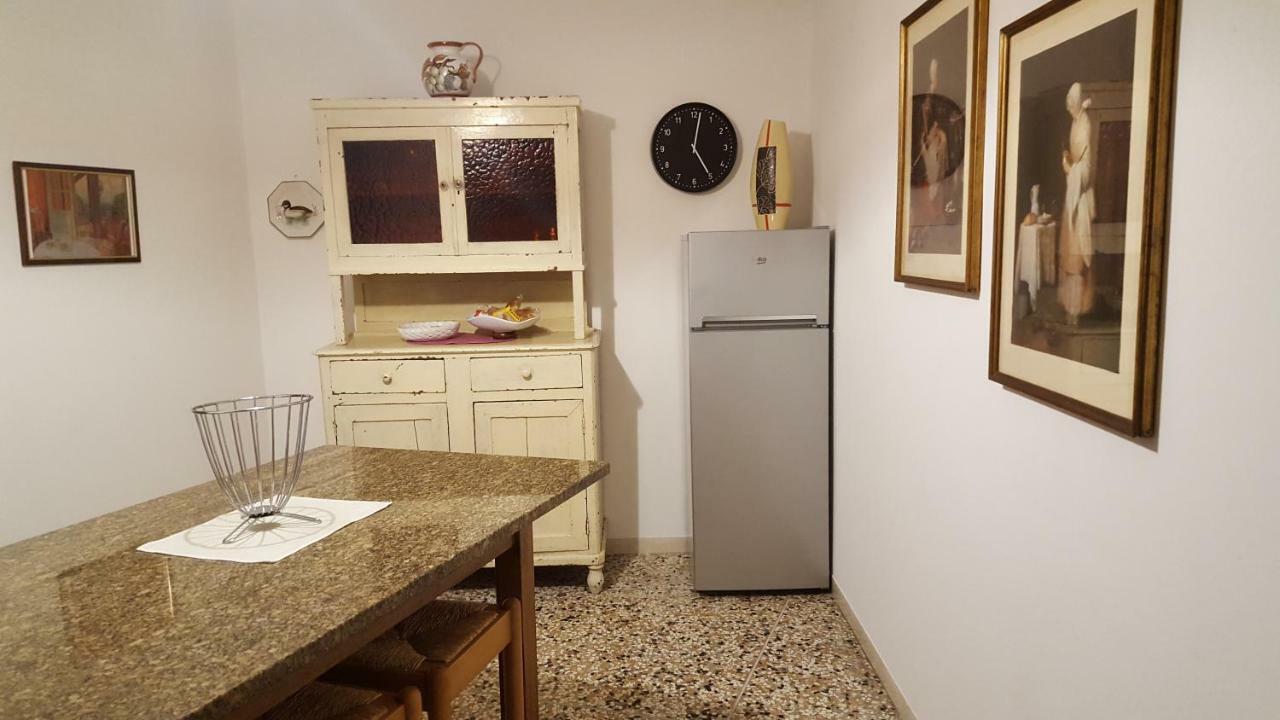 Apartmán Riviera 34 Treviso Exteriér fotografie