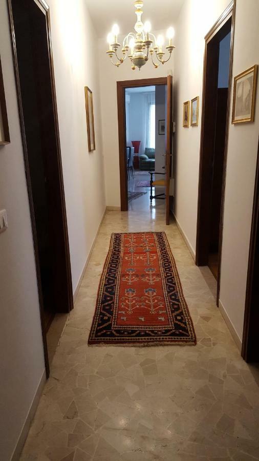 Apartmán Riviera 34 Treviso Exteriér fotografie