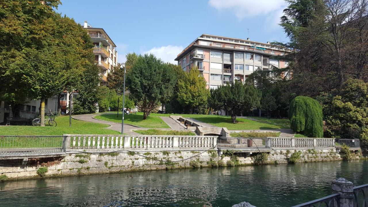 Apartmán Riviera 34 Treviso Exteriér fotografie