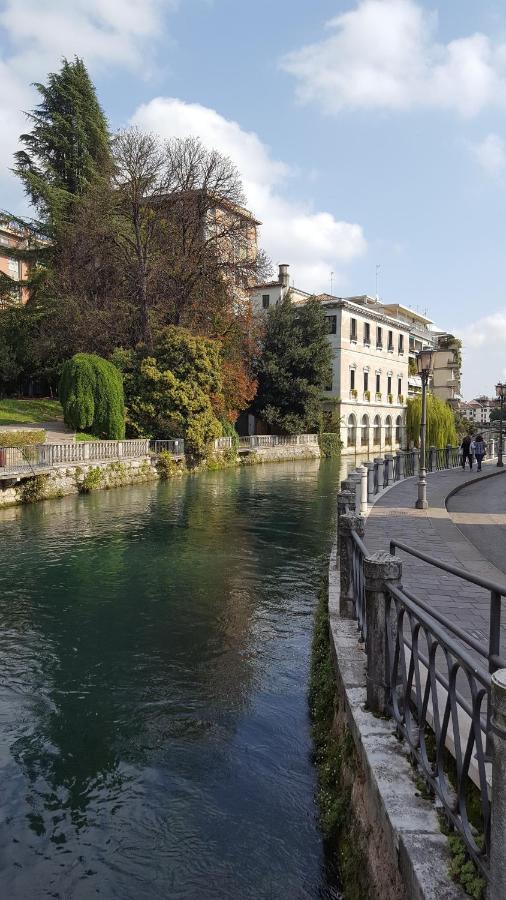 Apartmán Riviera 34 Treviso Exteriér fotografie