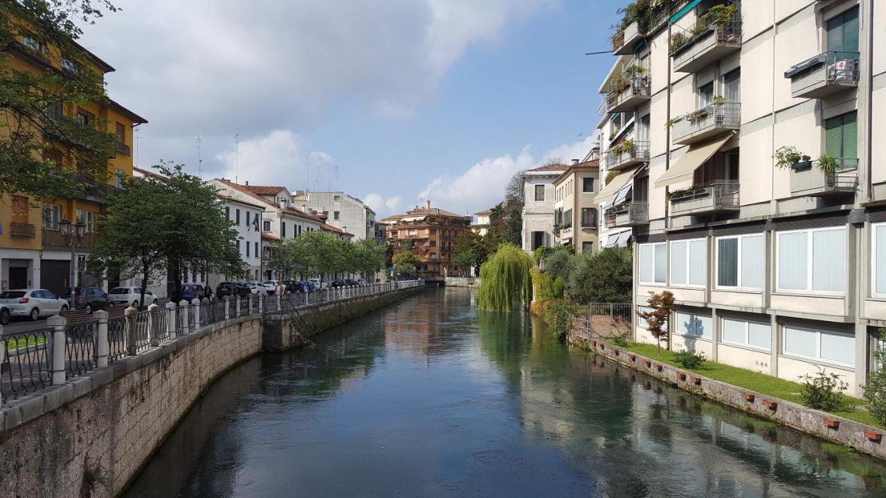 Apartmán Riviera 34 Treviso Exteriér fotografie