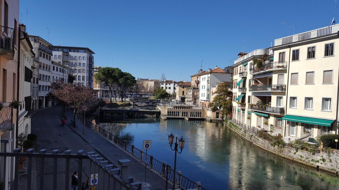 Apartmán Riviera 34 Treviso Exteriér fotografie