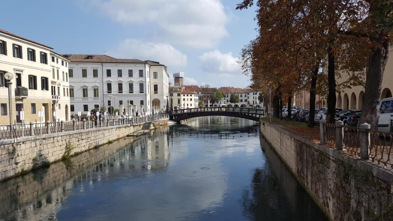 Apartmán Riviera 34 Treviso Exteriér fotografie